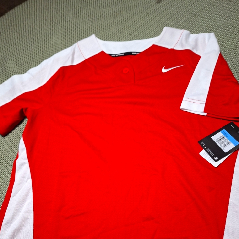 Nike Ladies Softball Jersey